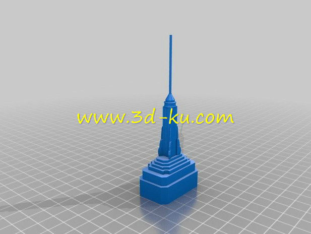 曾为世界第一高大楼和模型的图片4