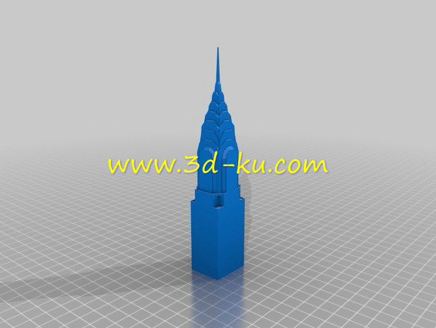 第一座摩天大楼，世界模型的图片2