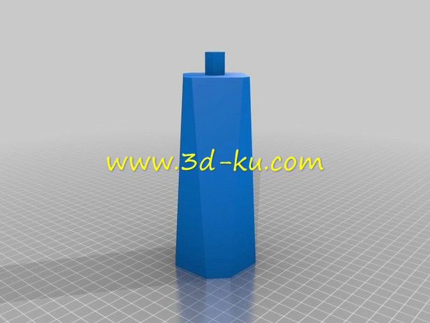 纽约最环保的建筑之一模型的图片4