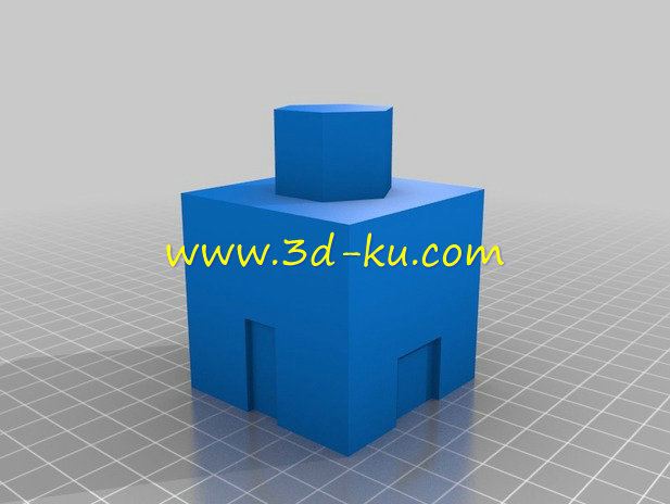 纽约最环保的建筑之一模型的图片5