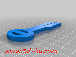 3D打印模型关塔那摩监狱是美国军的图片