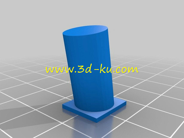 各种具有倾斜的塔的度模型的图片1