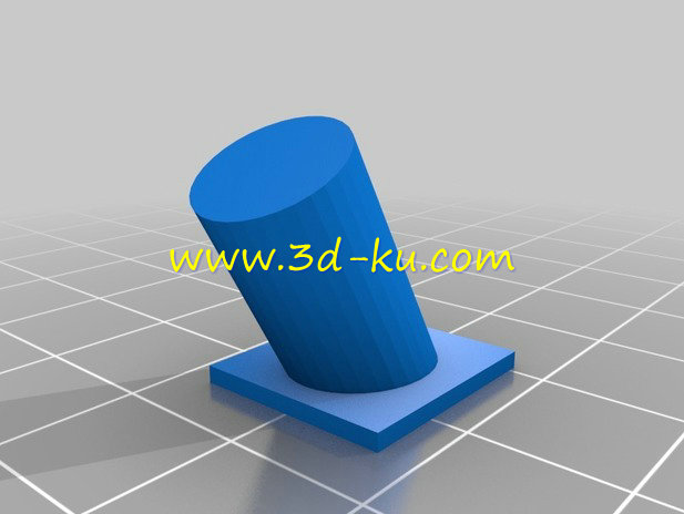 各种具有倾斜的塔的度模型的图片3