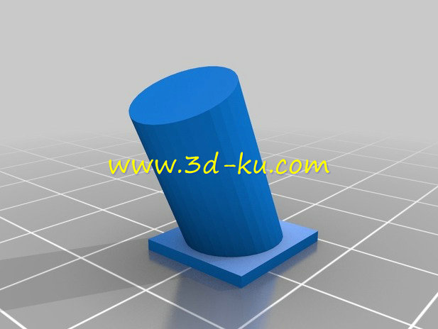 各种具有倾斜的塔的度模型的图片4