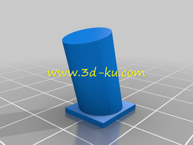各种具有倾斜的塔的度模型的图片6