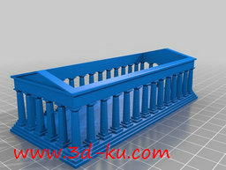 3D打印模型位于距离巴勒莫市大约的图片
