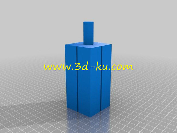 高耸的摩天大楼，是世模型的图片4