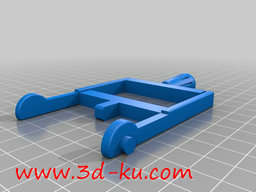 3D打印模型开关板的图片