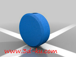 3D打印模型壁灯的图片
