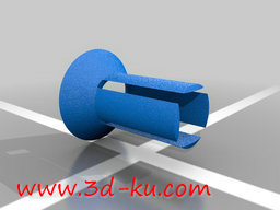 3D打印模型壁灯的图片
