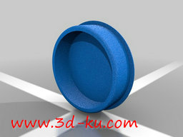 3D打印模型壁灯的图片