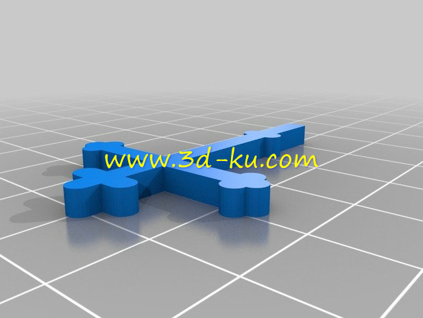 俄罗斯经典建筑模型的图片2
