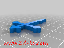 3D打印模型俄罗斯经典建筑的图片