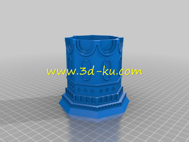 俄罗斯经典建筑模型的图片3