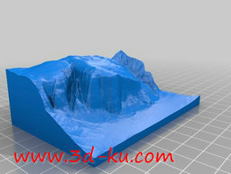 3D打印模型单体花岗岩的图片