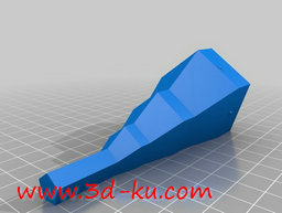 3D打印模型嵌套的小屋的图片