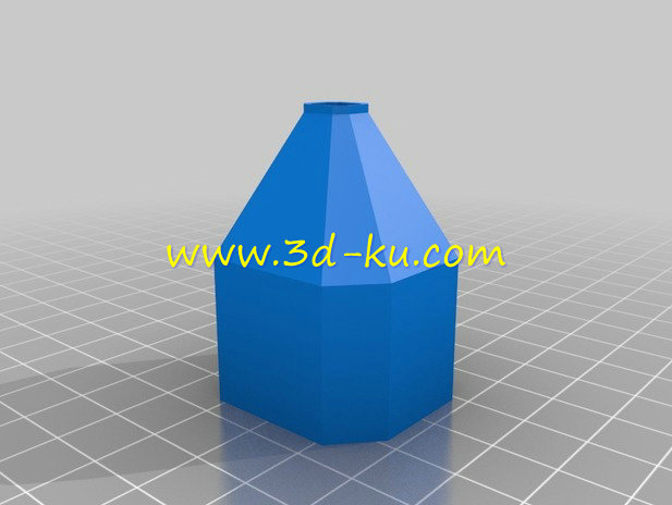 蒙古包模型的图片1