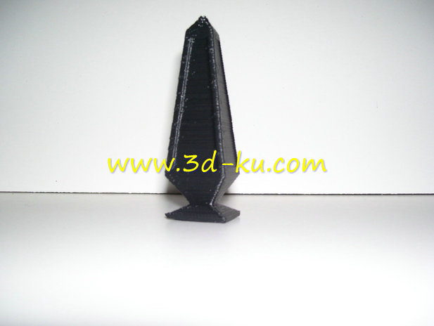 方尖碑模型的图片1