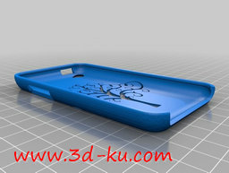 3D打印模型游泳池的图片