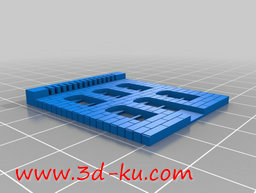 3d房子模型的图片