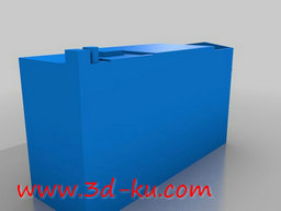 3D打印模型纽约百老汇大厦的图片