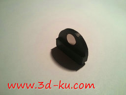 3D打印模型磁性门夹的图片