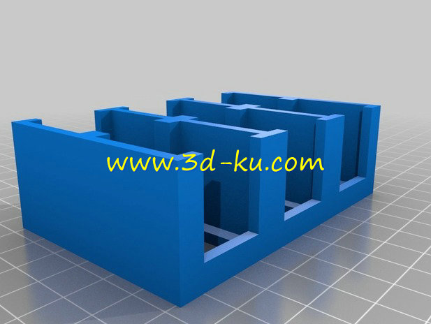 瓷砖托盘模型的图片2