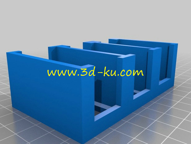 瓷砖托盘模型的图片3