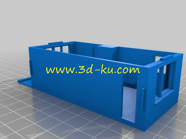 3D打印房屋模型的图片2
