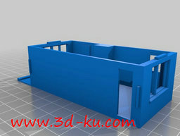 3D打印模型3D打印房屋的图片