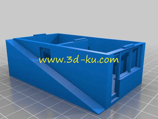3D打印房屋模型的图片4