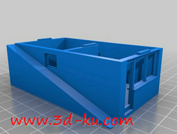 3D打印模型3D打印房屋的图片