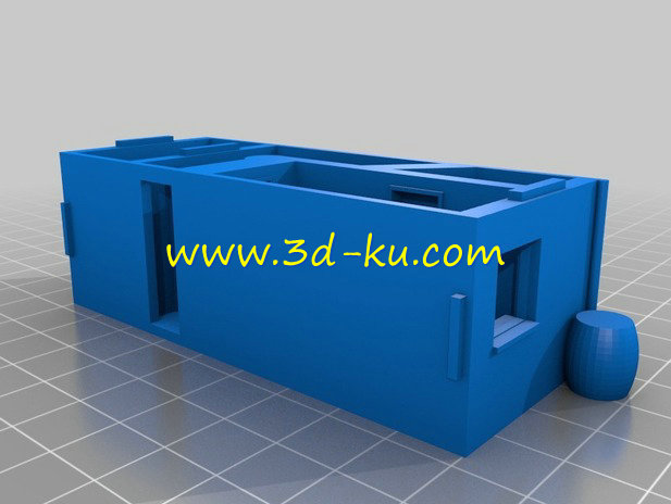 3D打印房屋模型的图片5