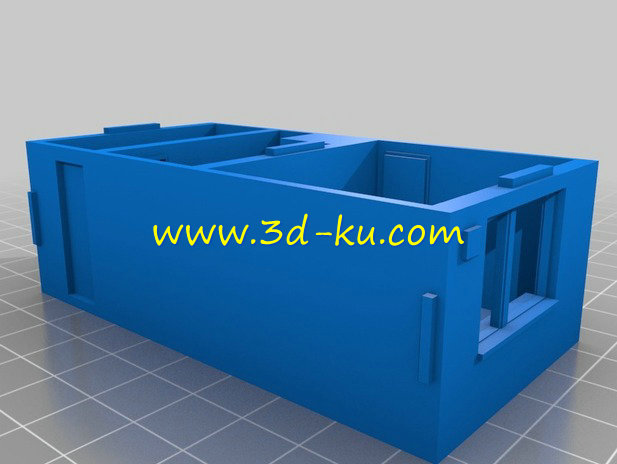 3D打印房屋模型的图片6