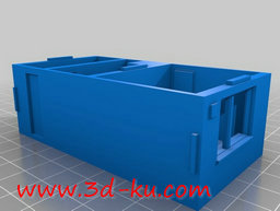 3D打印模型3D打印房屋的图片