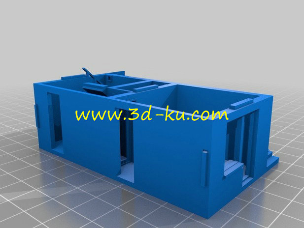 3D打印房屋模型的图片7