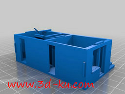 3D打印模型3D打印房屋的图片