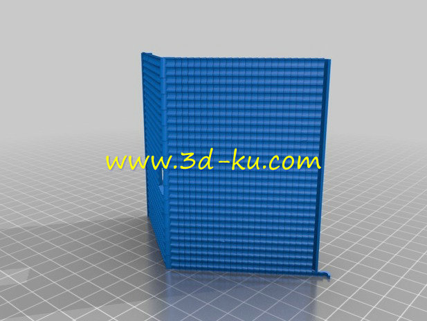 3D打印房屋模型的图片9