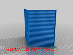 3D打印模型3D打印房屋的图片
