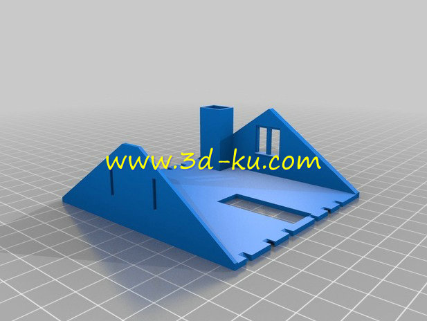 3D打印房屋模型的图片10