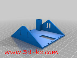 3D打印模型3D打印房屋的图片