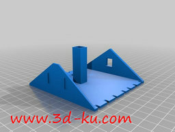 3D打印模型3D打印房屋的图片