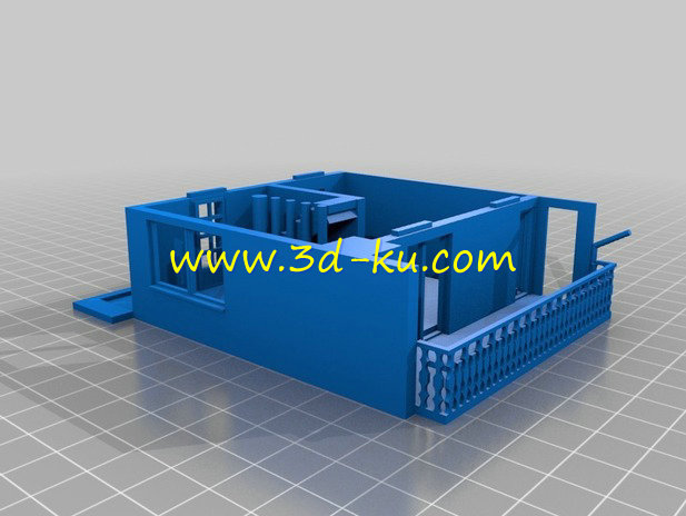3D打印房屋模型的图片12