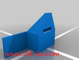 3D打印模型游戏桌面堡垒的图片