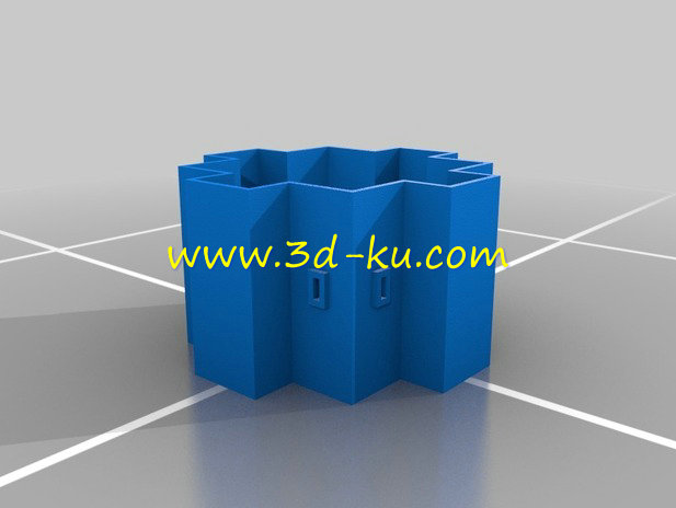 游戏桌面堡垒模型的图片7
