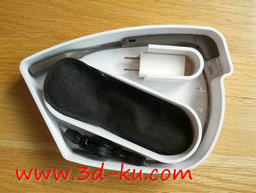 3D打印模型谷歌玻璃柜的图片