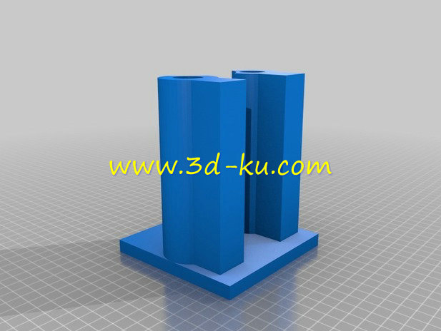 可扩钻架模型的图片2