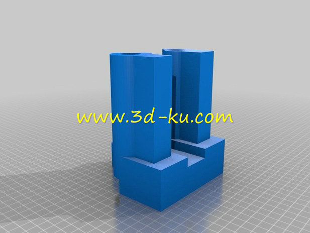 可扩钻架模型的图片3