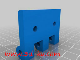 3D打印模型门铰链的图片
