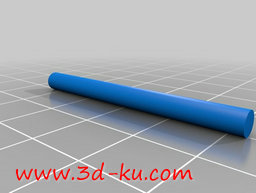 3D打印模型门铰链的图片